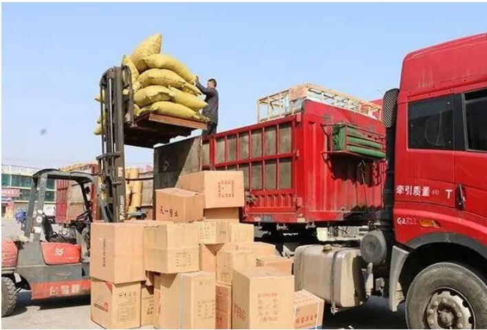 丽水到长城区物流专线